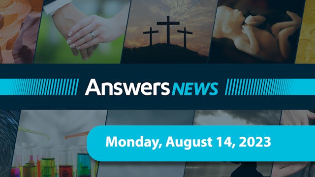 Answers News for August 14, 2023 