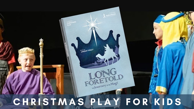 S2E19 "Long Foretold"— A Christmas Play Like No Other
