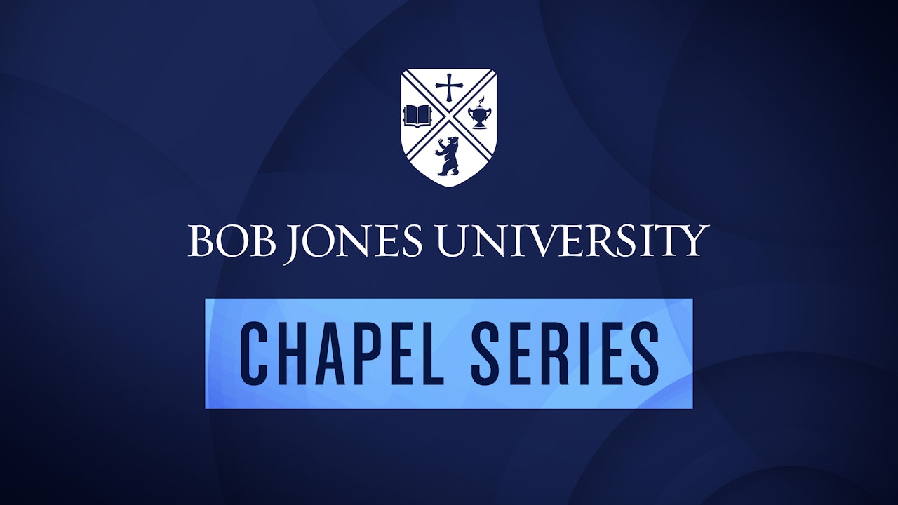 Chapel at Bob Jones University