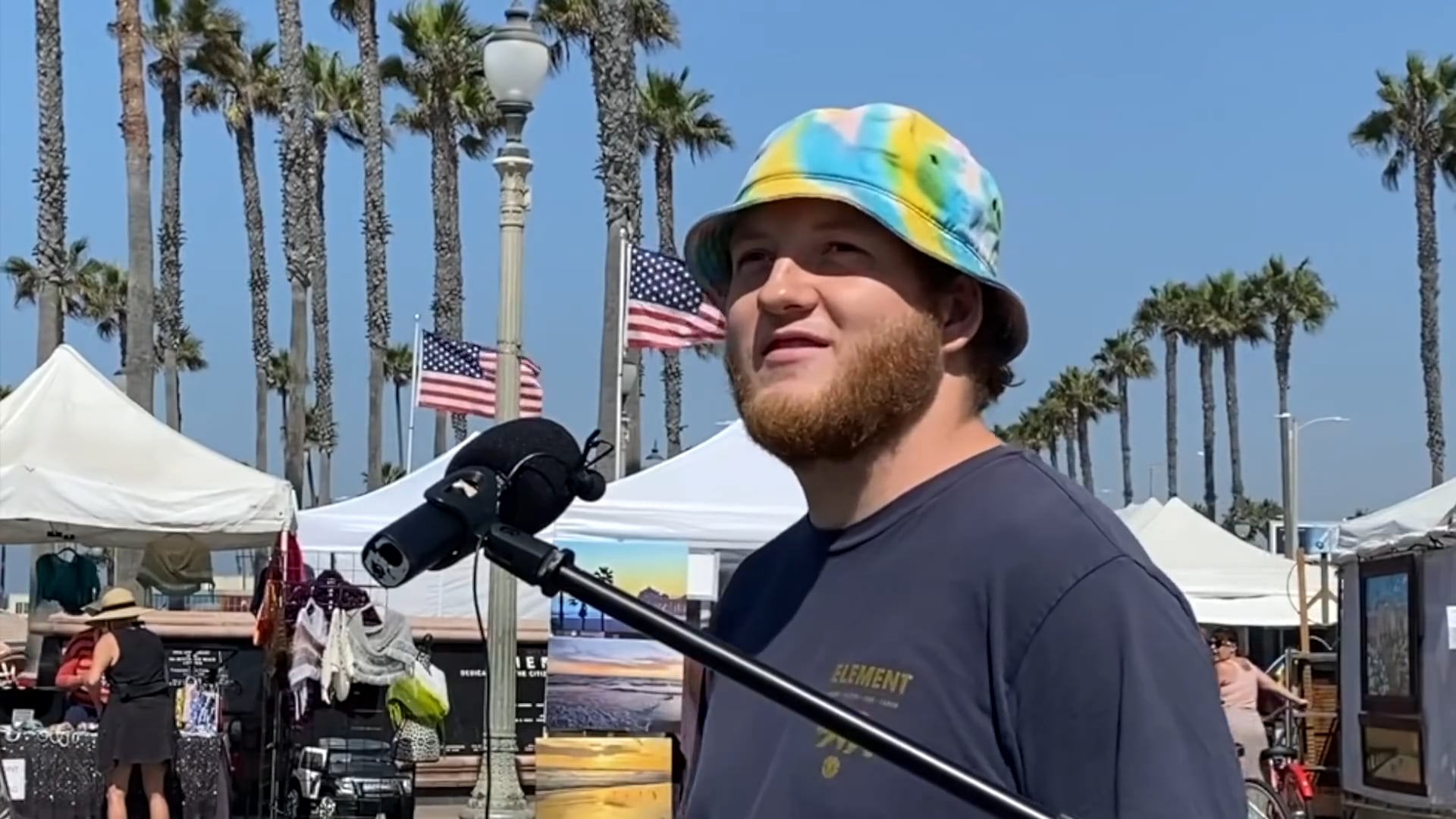 Why is one open to the gospel, but the other isn't?