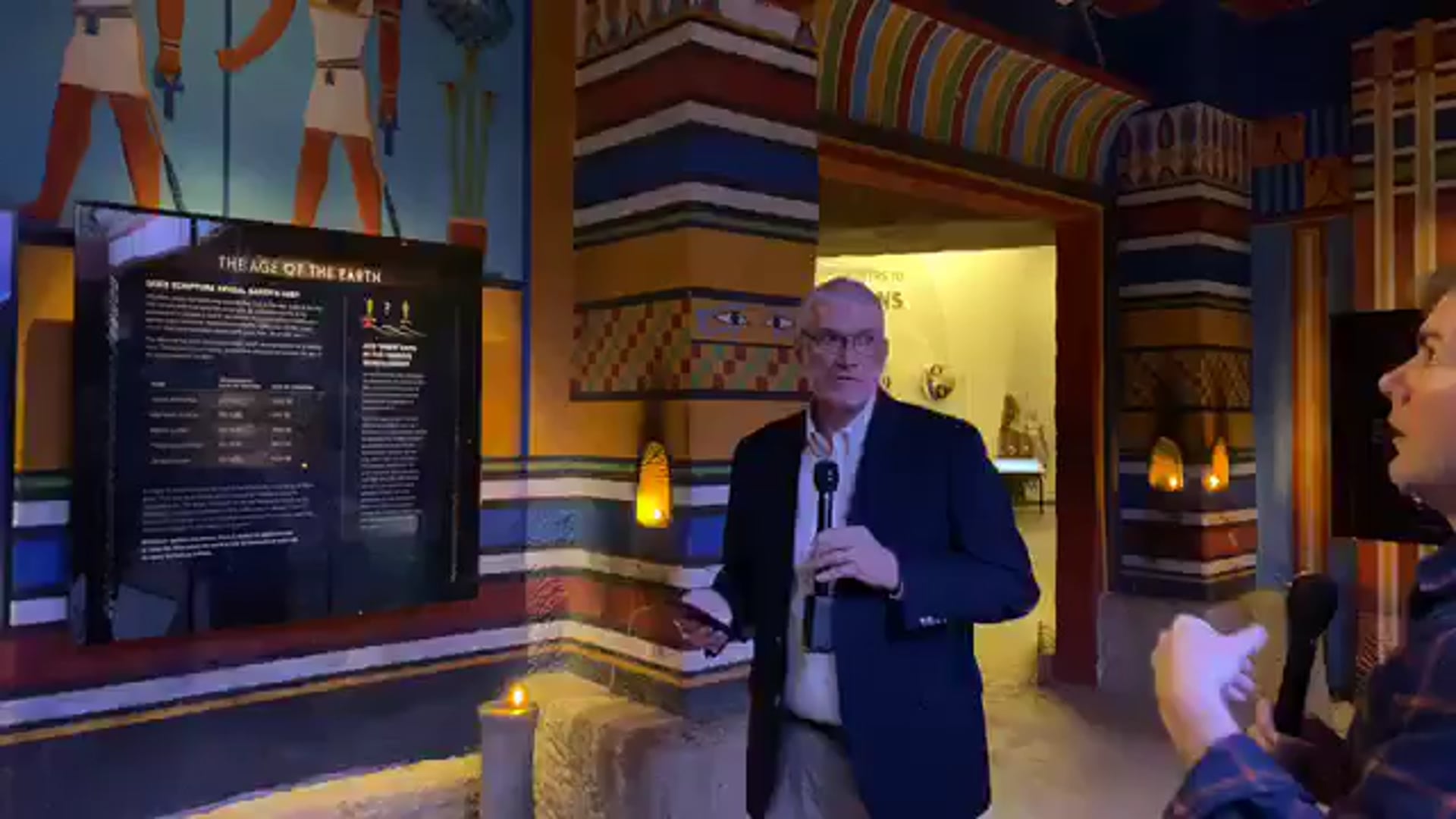 S1E12 Biblical Authority Exhibit