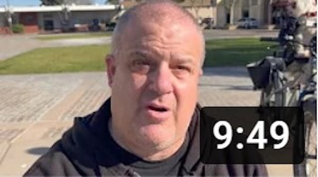 He Told Me to Delete This Video. Here...