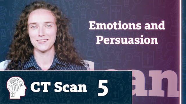 Emotions and Persuasion