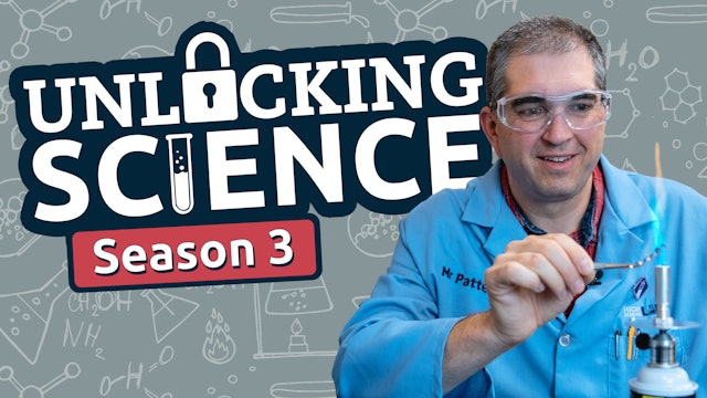 2021 Unlocking Science Season 3 Teaser