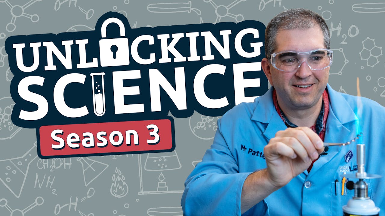 2021 Unlocking Science Season 3 Teaser Season 3 Answerstv