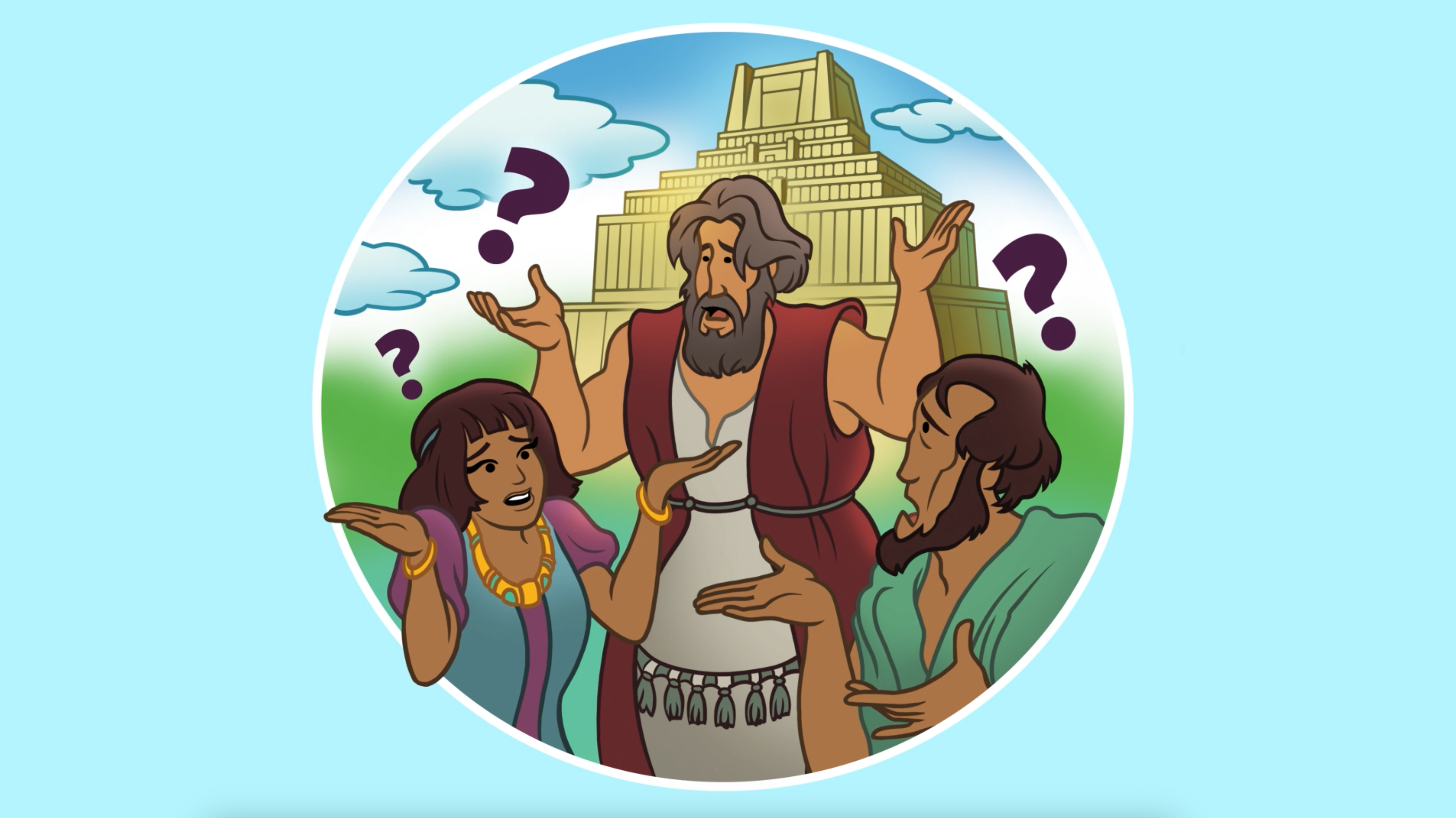 09 Confusion at Babel