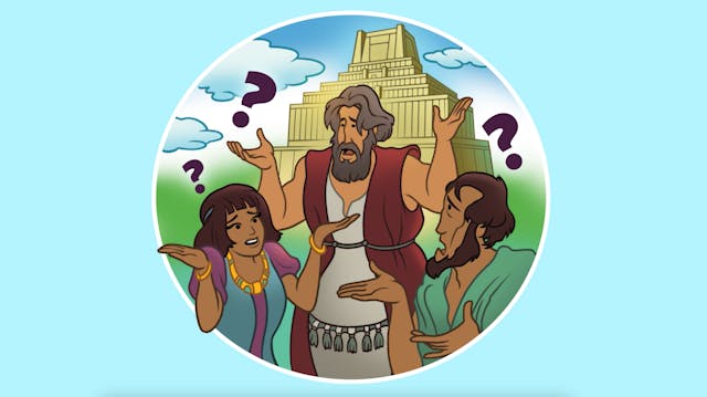 09 Confusion at Babel