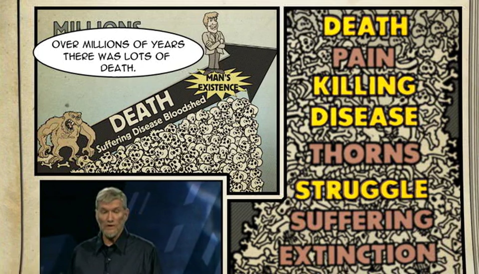 War of the Worldviews, Part 1