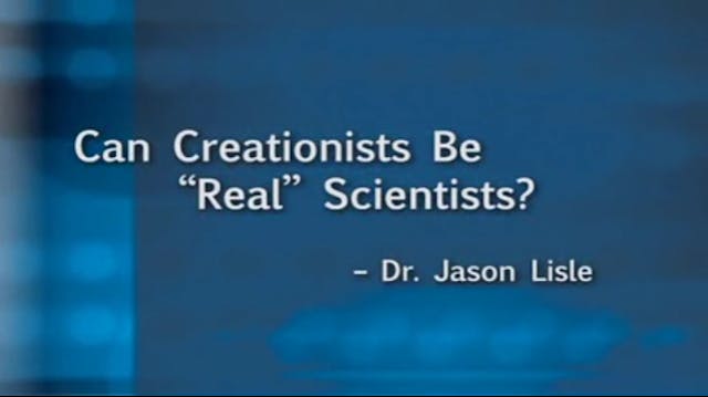 Can Creationists Be Real‚ Scientists?