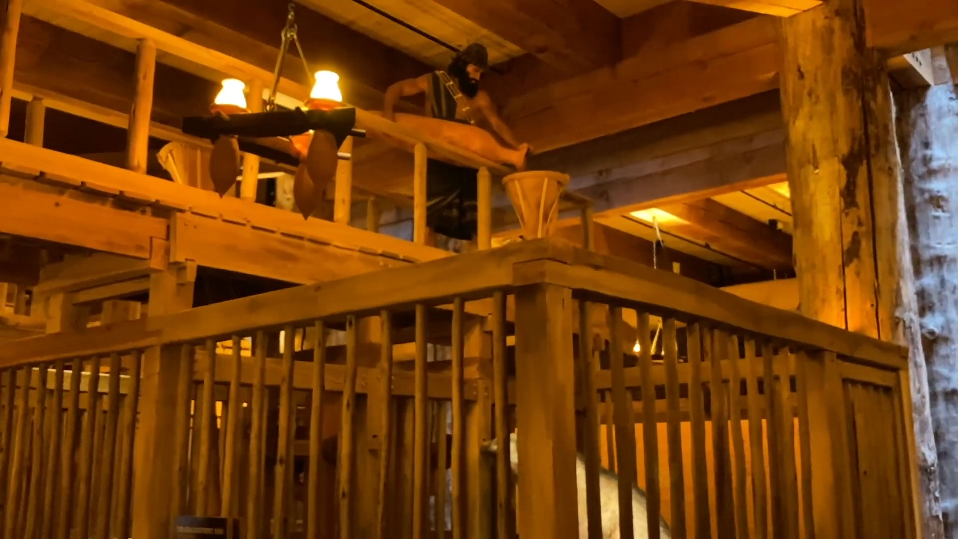 S1E34 How Noah and His Family Could Have Cared for the Animals