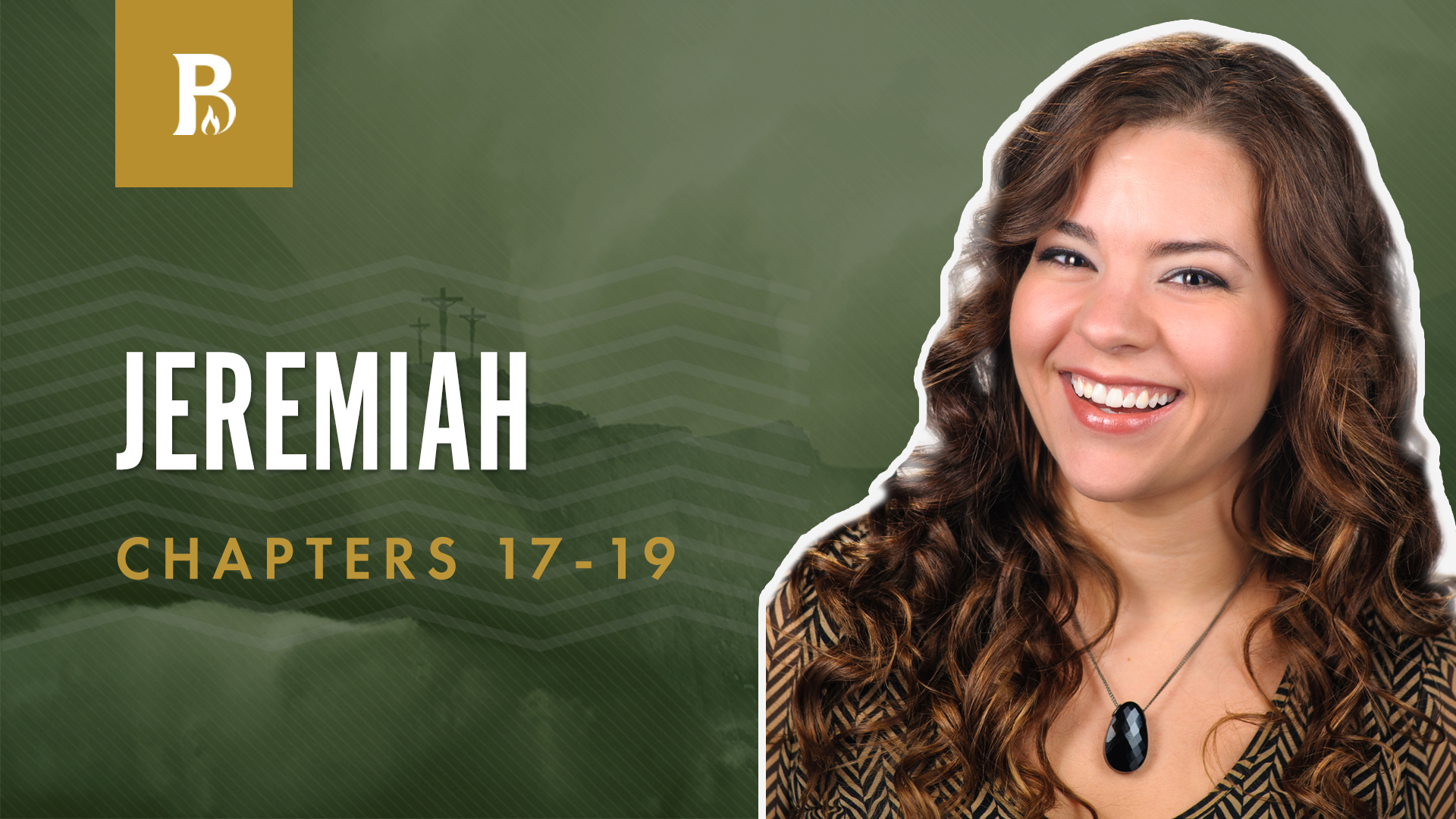 God Shows; Jeremiah 17-19