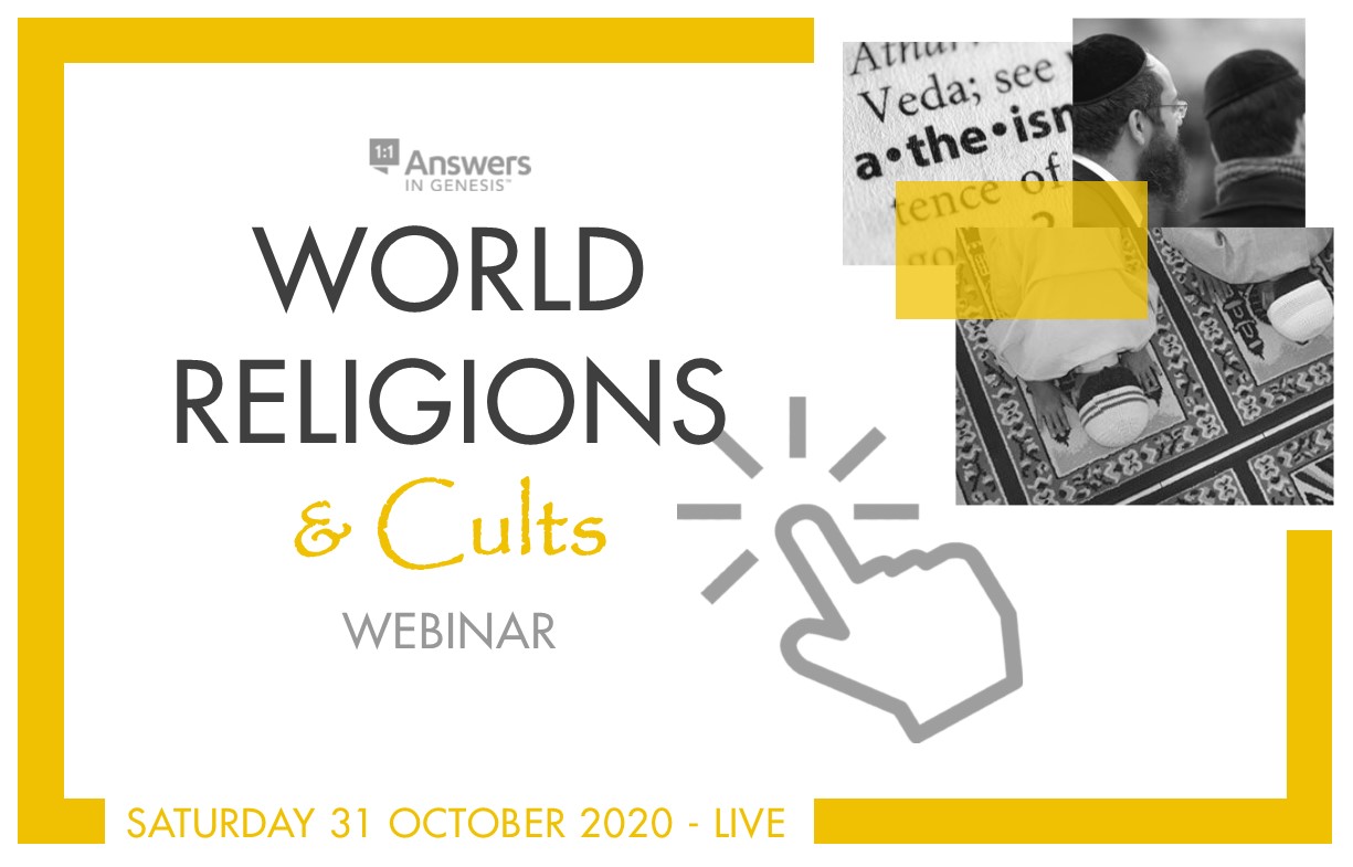 World Religions & Cults Webinar
