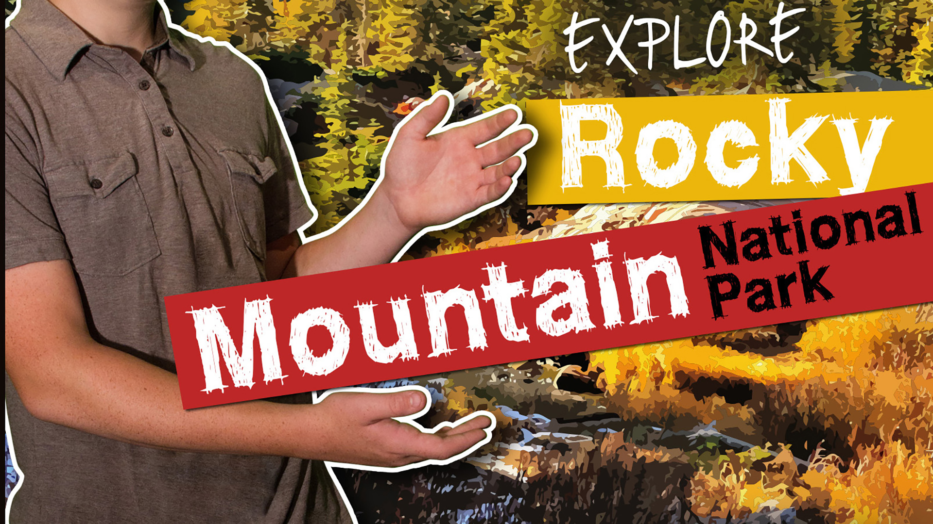 S1E8 Explore Rocky Mountain National Park