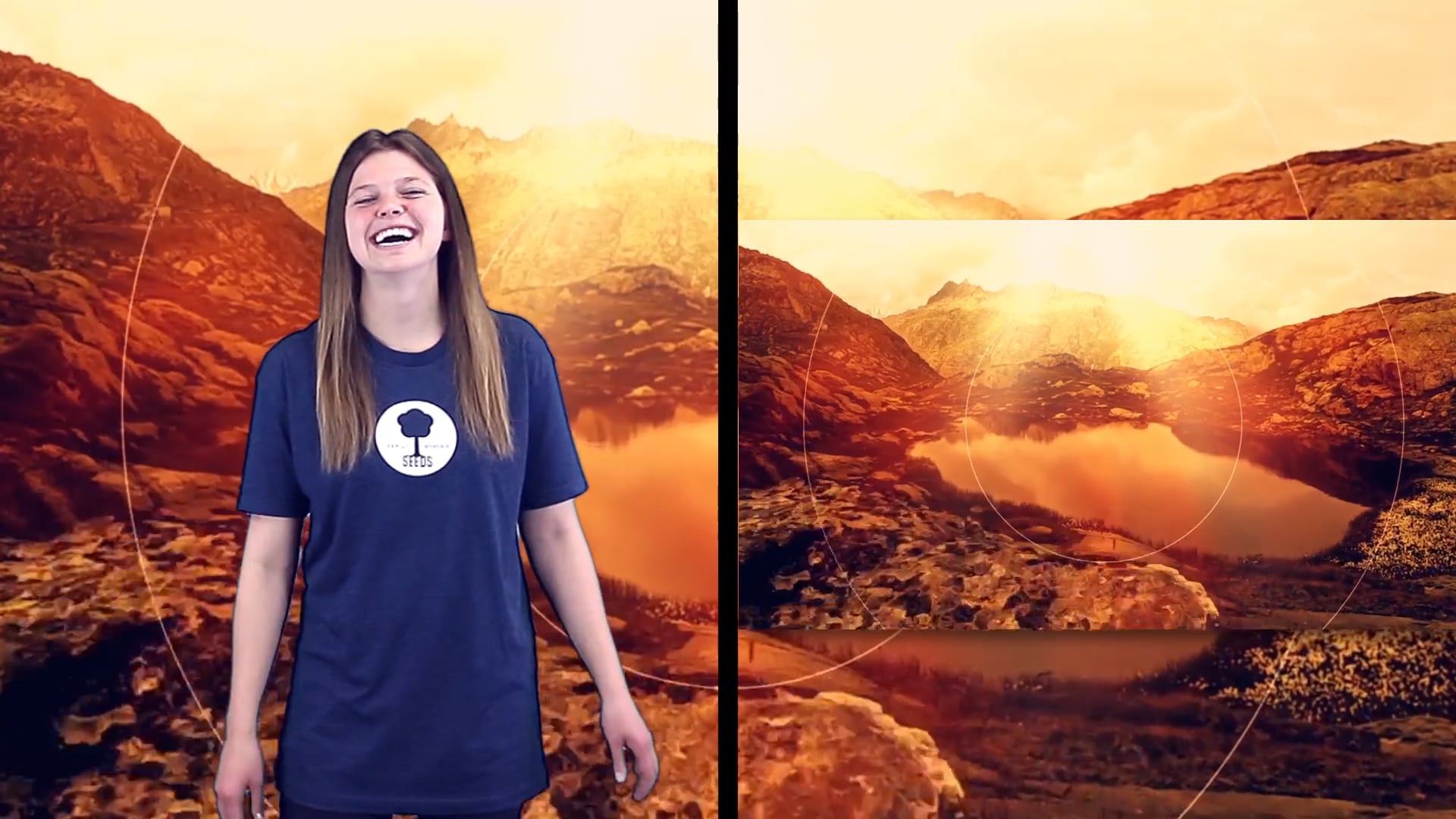 Salvation Belongs To Our God (Revelation 7:9) Hand Motions