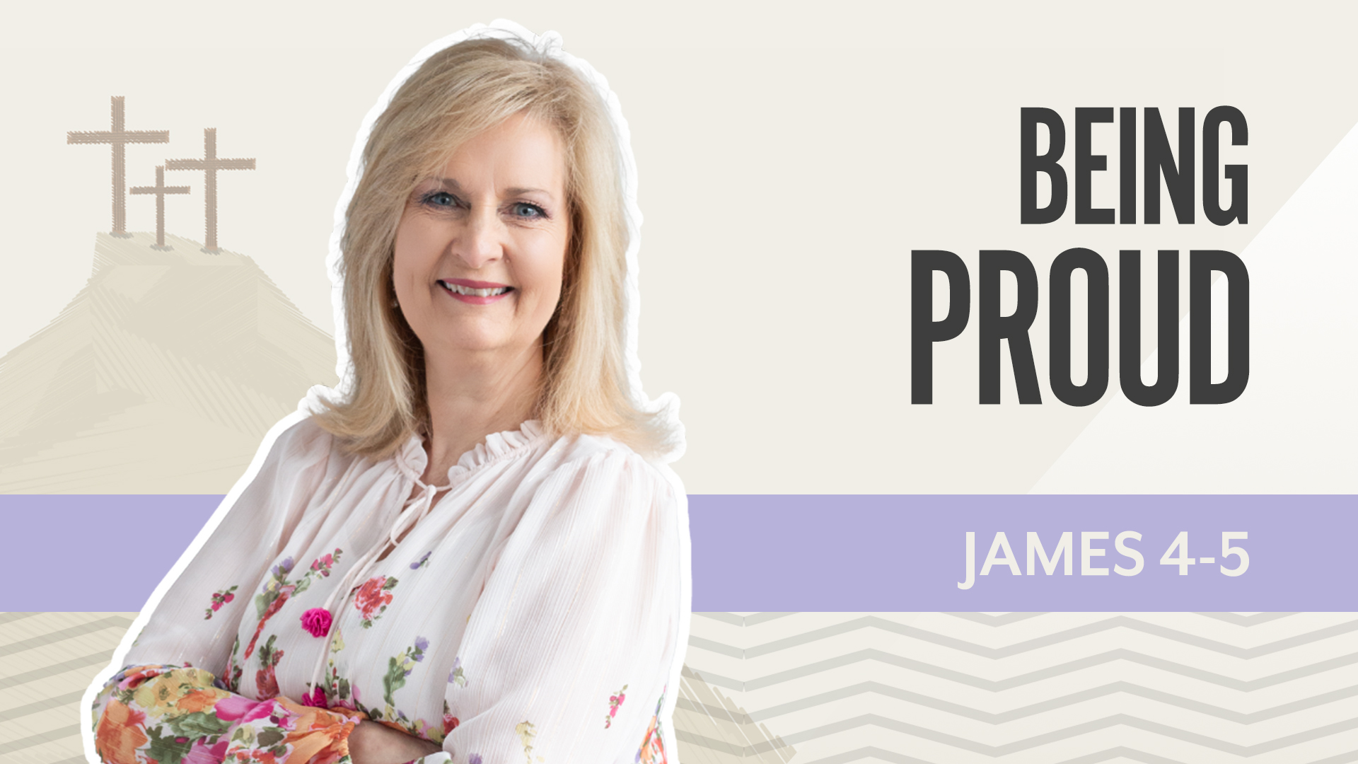 Being Proud; James 4-5