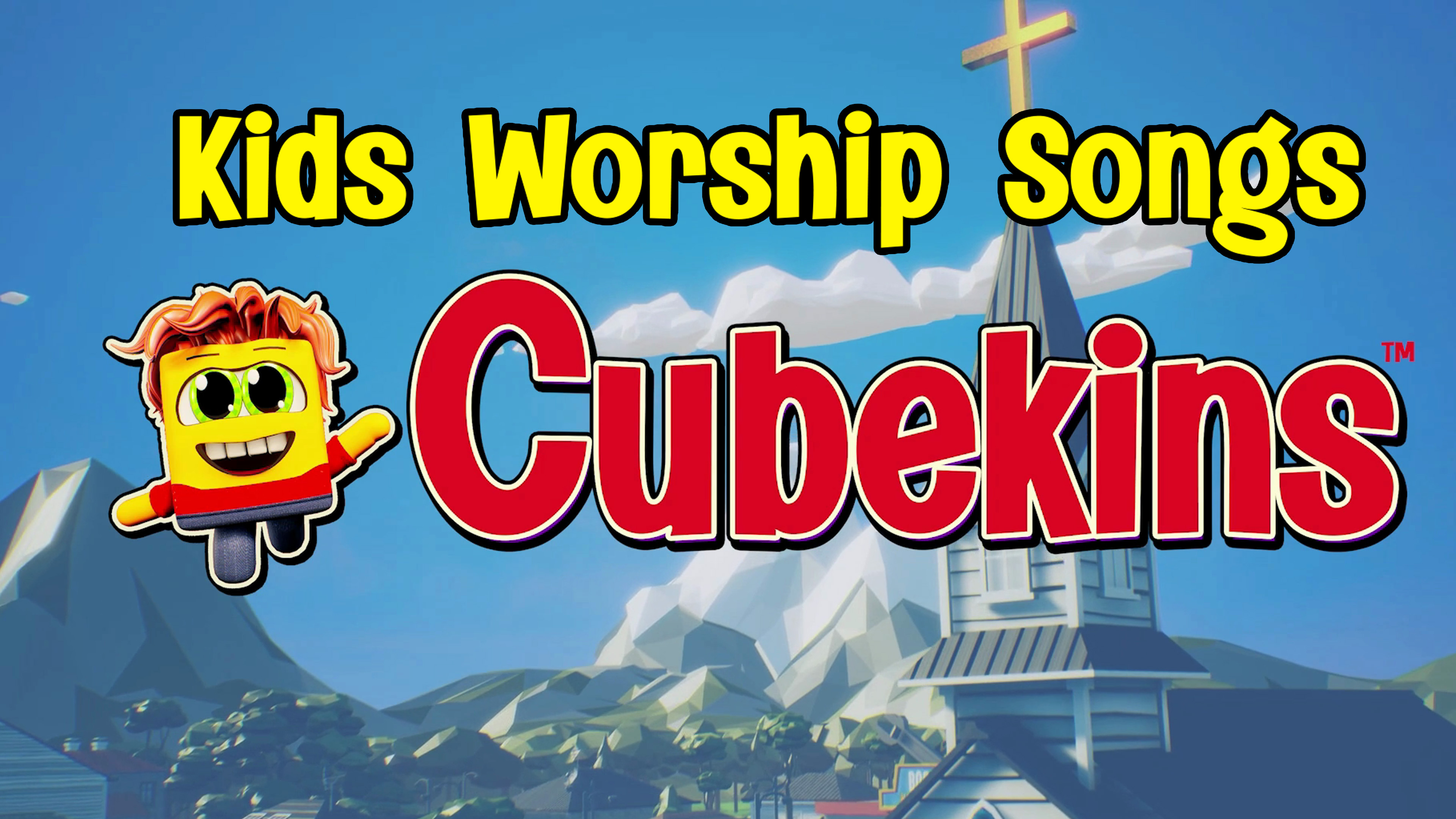 Cubekins: Kids Worship Songs Collection!