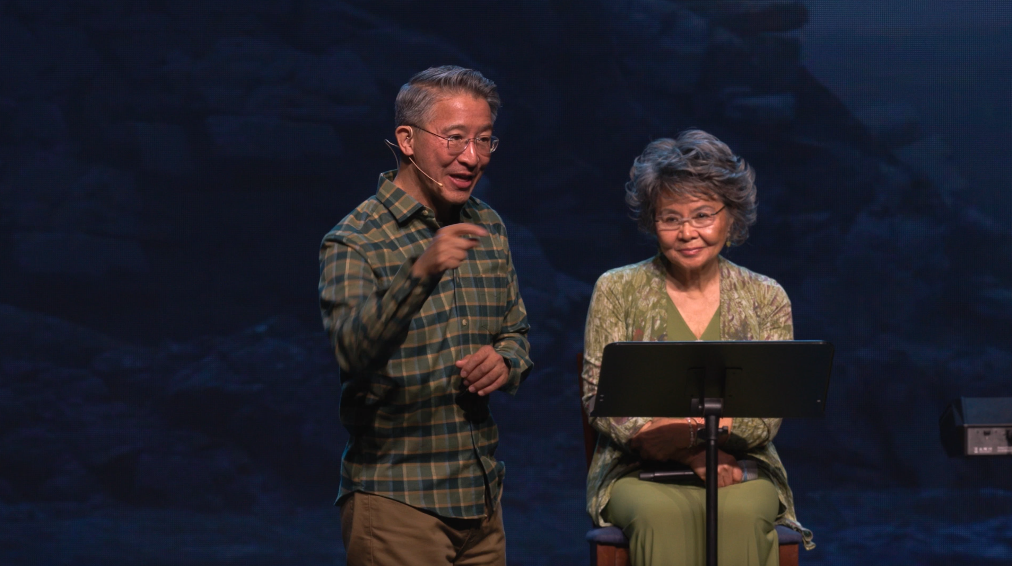 Christopher Yuan: Family Testimony