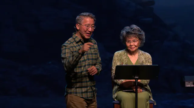 Christopher Yuan: Family Testimony