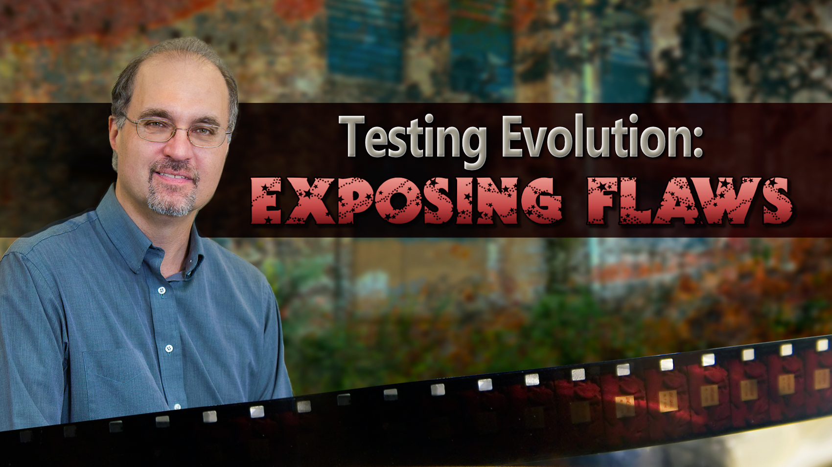 Testing Evolution: Exposing Flaws