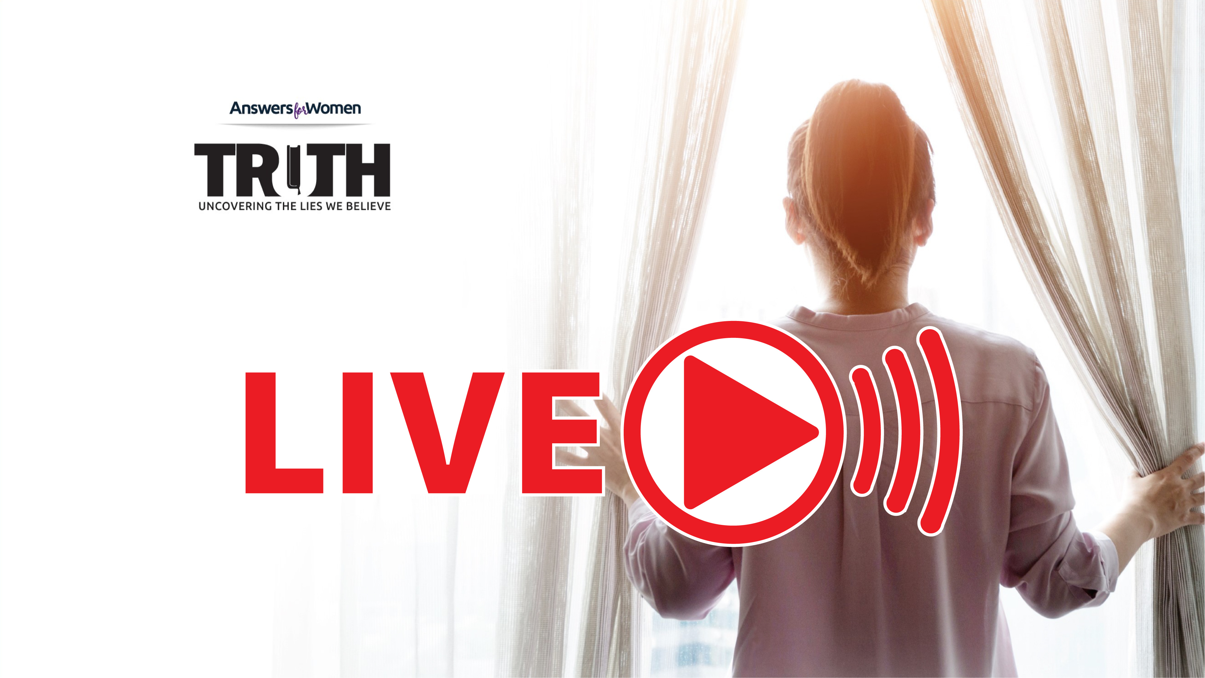 LIVE Day 3 - Answers for Women 2021