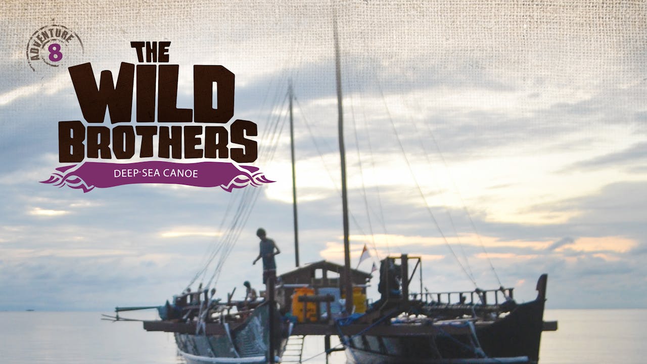 S1E8 DeepSea Canoe Season 1 The Wild Brothers Adventures Answers.tv