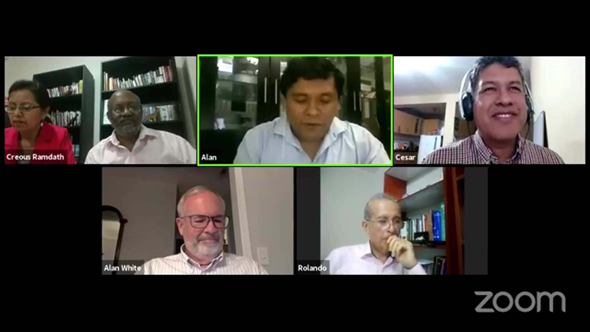 ¿Y qué del Coronavirus? Con el Dr. Alan White