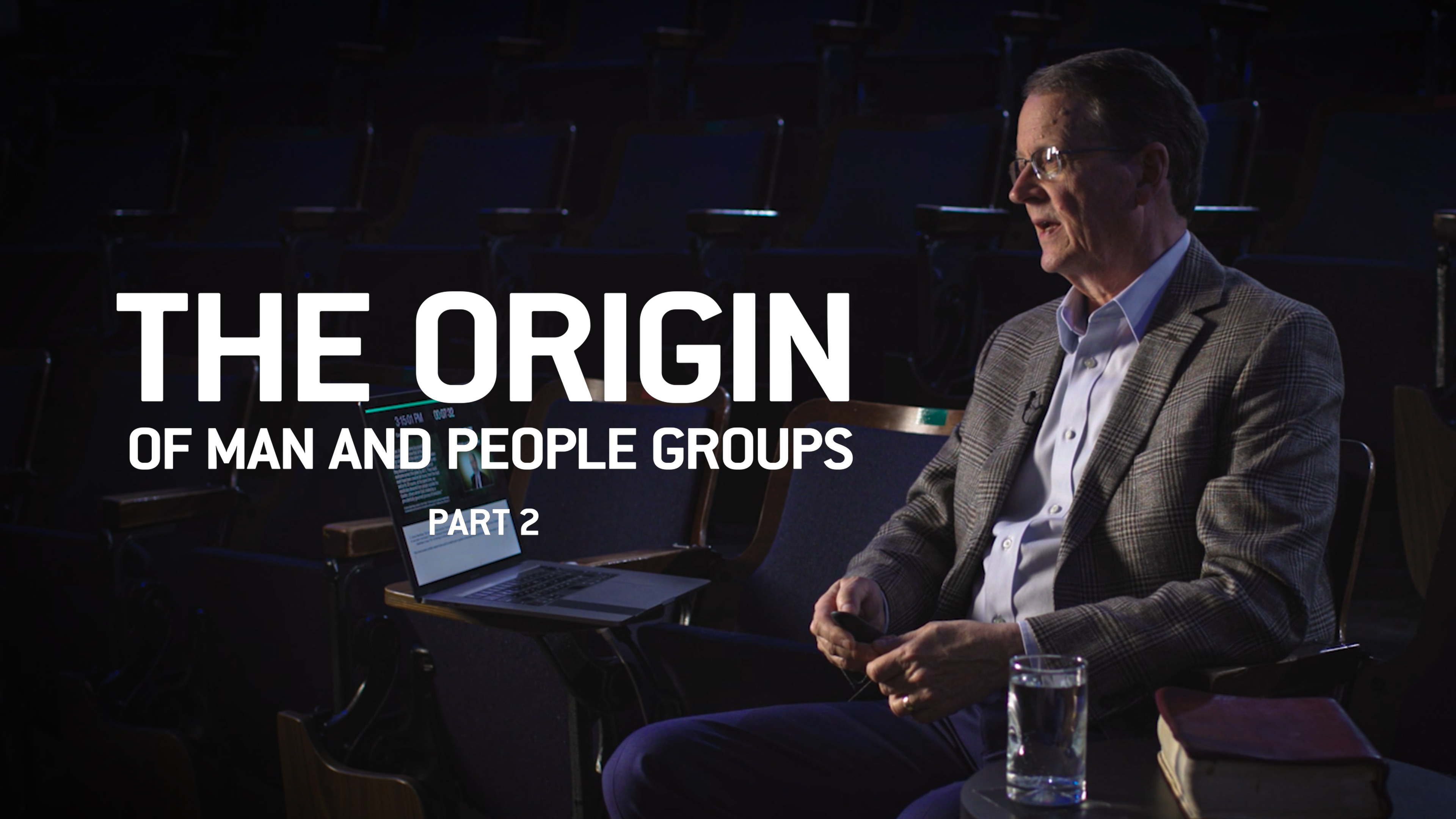 S1E19 The origin of Man and People Groups P2