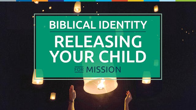 Biblical Identity and Releasing Your ...