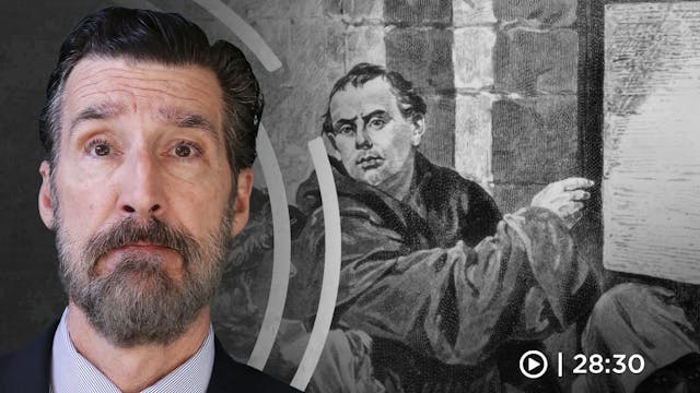 Faith Alone? What The Reformation Tru...