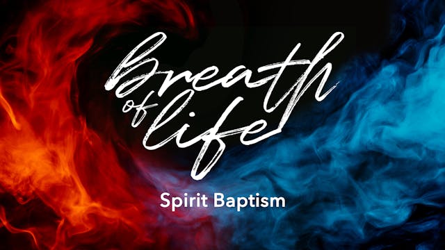 Spirit Baptism - Dan Olinger