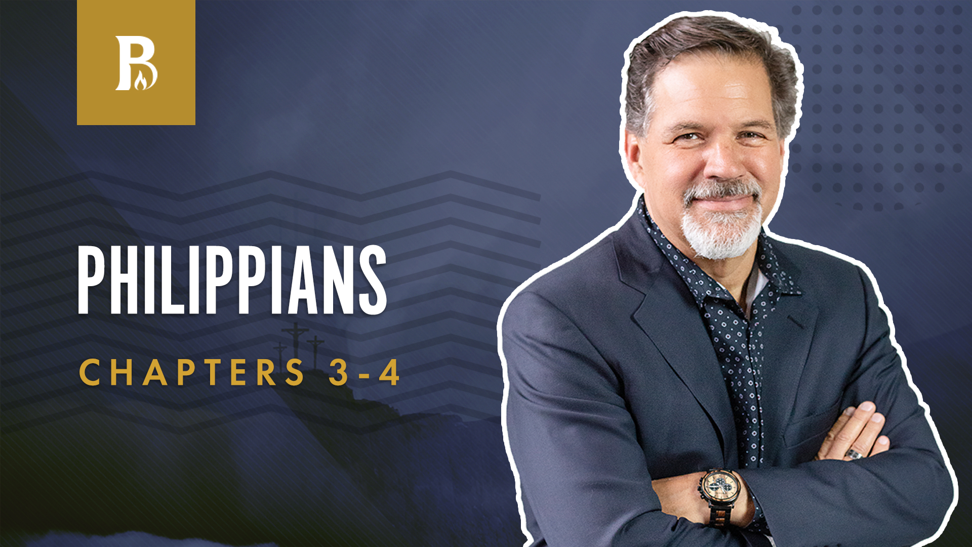 To Have or Not to Have; Philippians 3-4