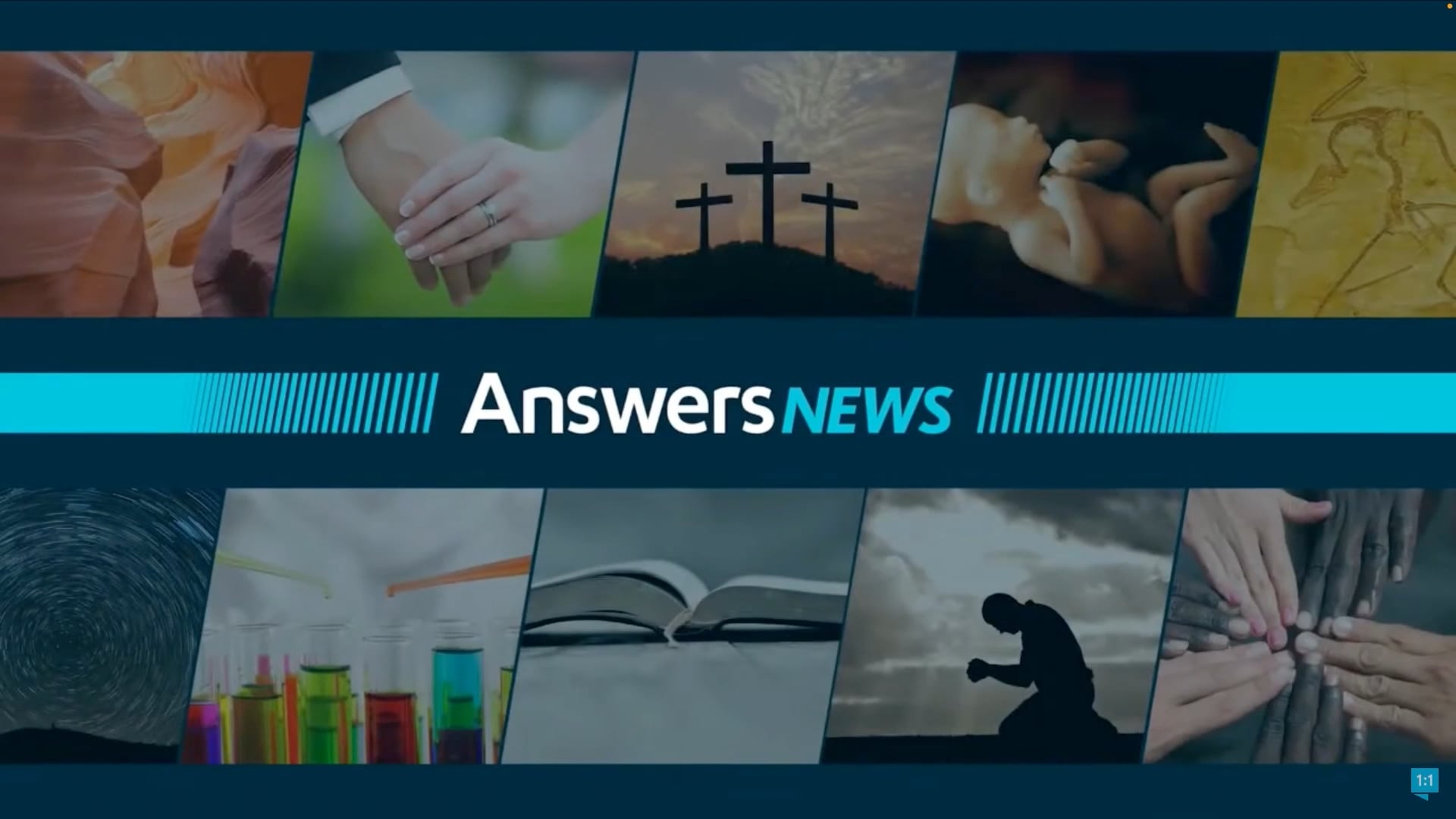 Answers News for March 31, 2025
