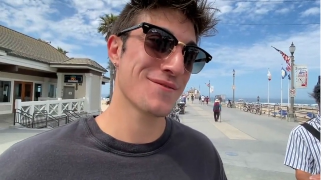 He Had Ray Comfort Completely Fooled