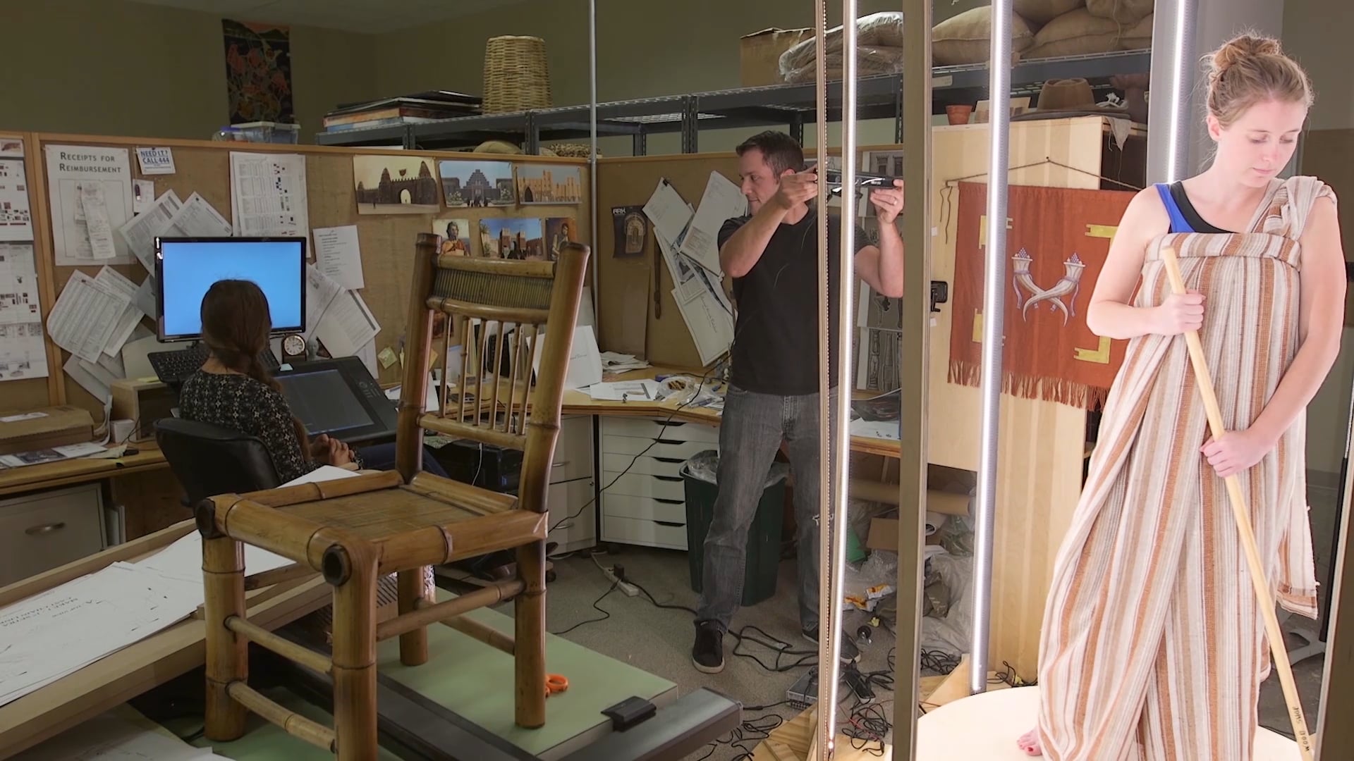 S1E3 Ark Encounter: Designers