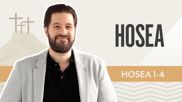Hosea; Hosea 1-4