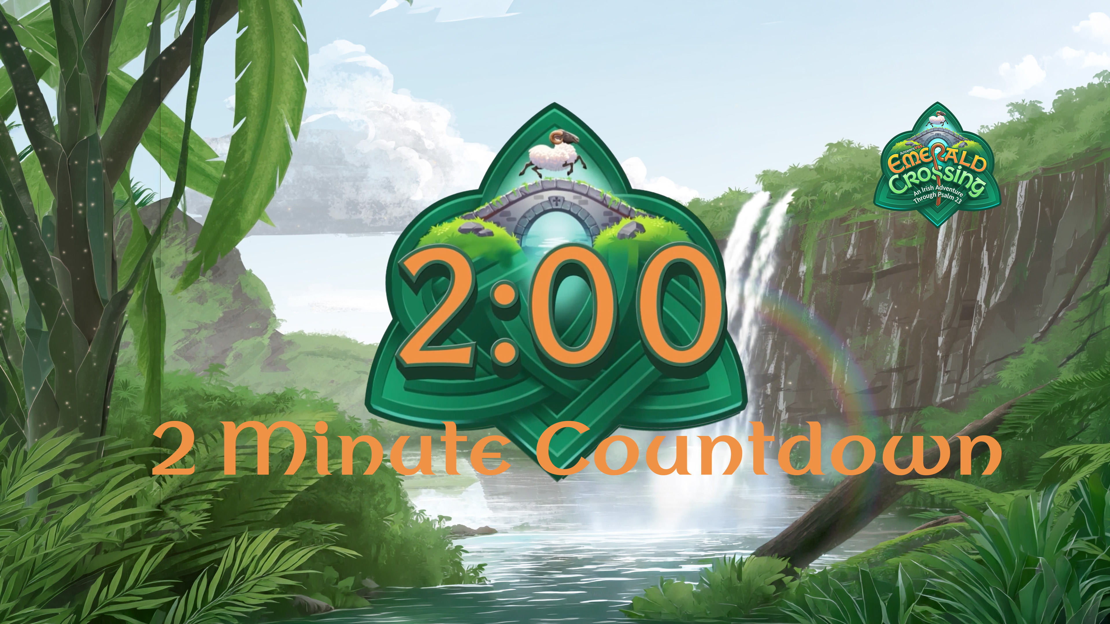2 Minute Countdown