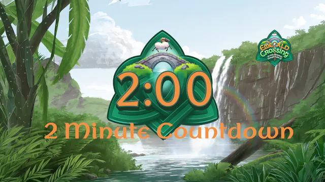 2 Minute Countdown
