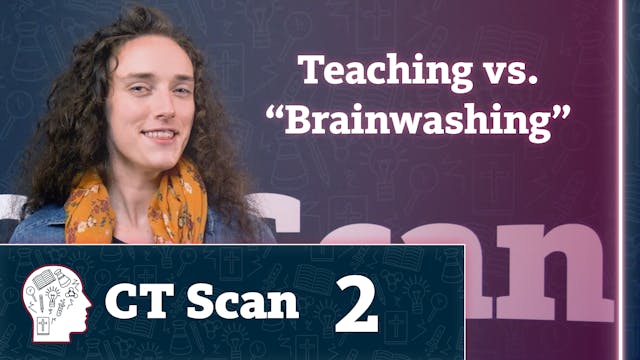 Teaching vs. “Brainwashing”