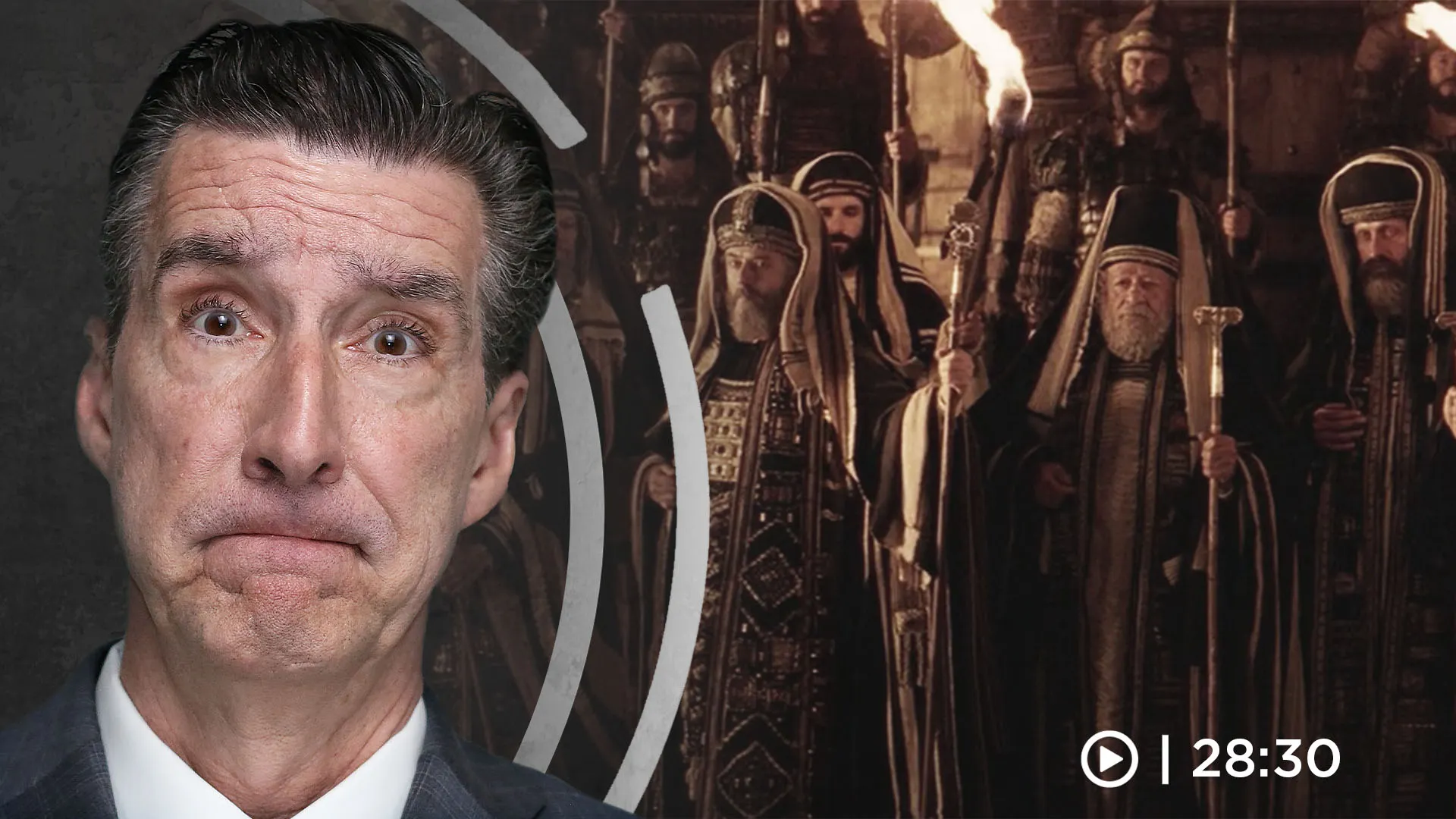 White-Washed Tombs: 10 Ways You Might Act Like A Pharisee