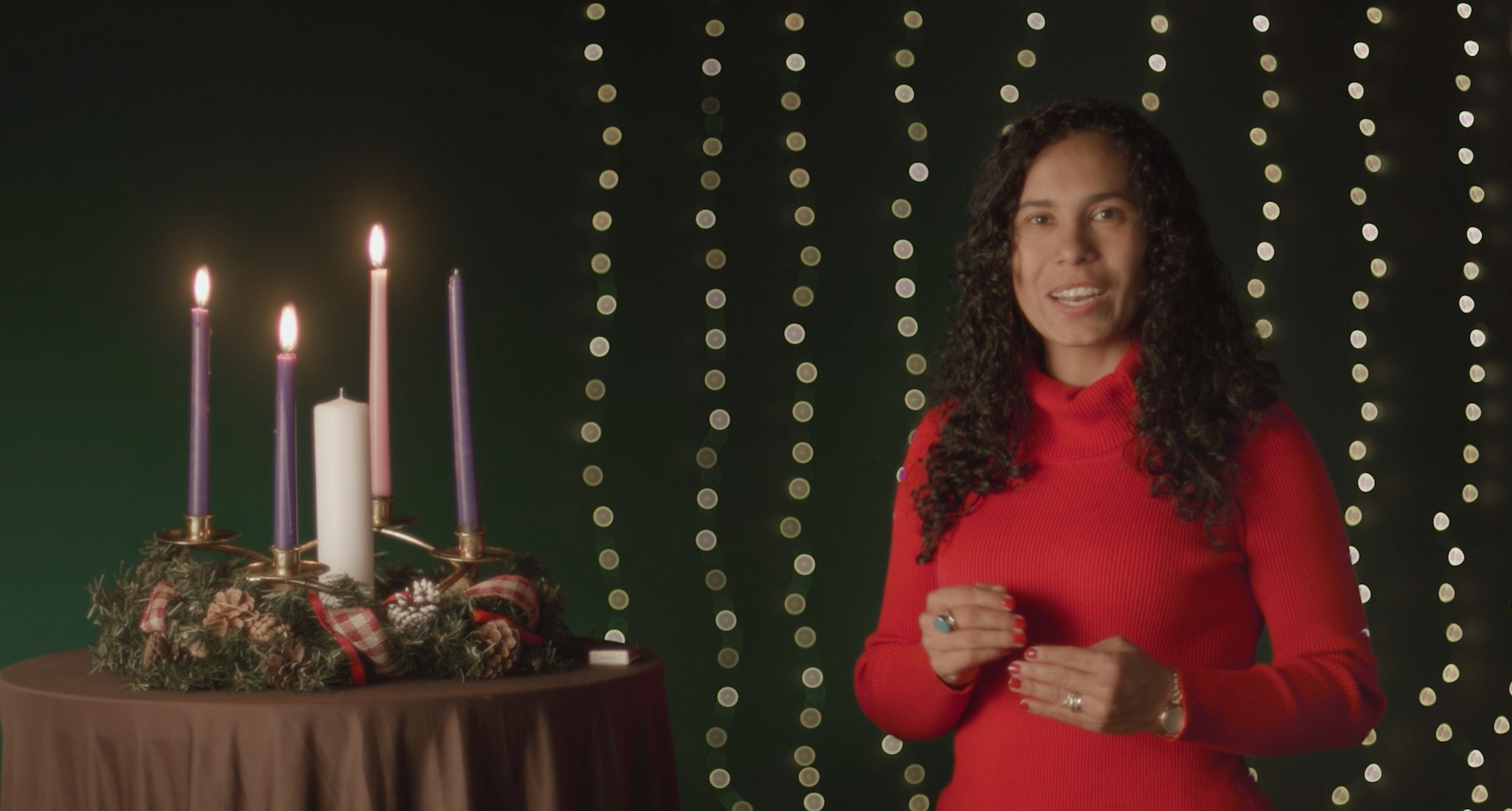 Amor: La vela del ‚àöngel