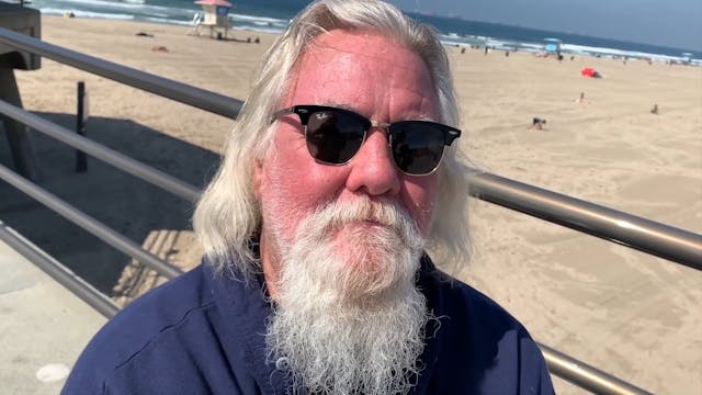 Ray Comfort Tells Him to Leave His Ch...