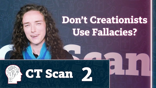 Don't Creationists Use Fallacies?