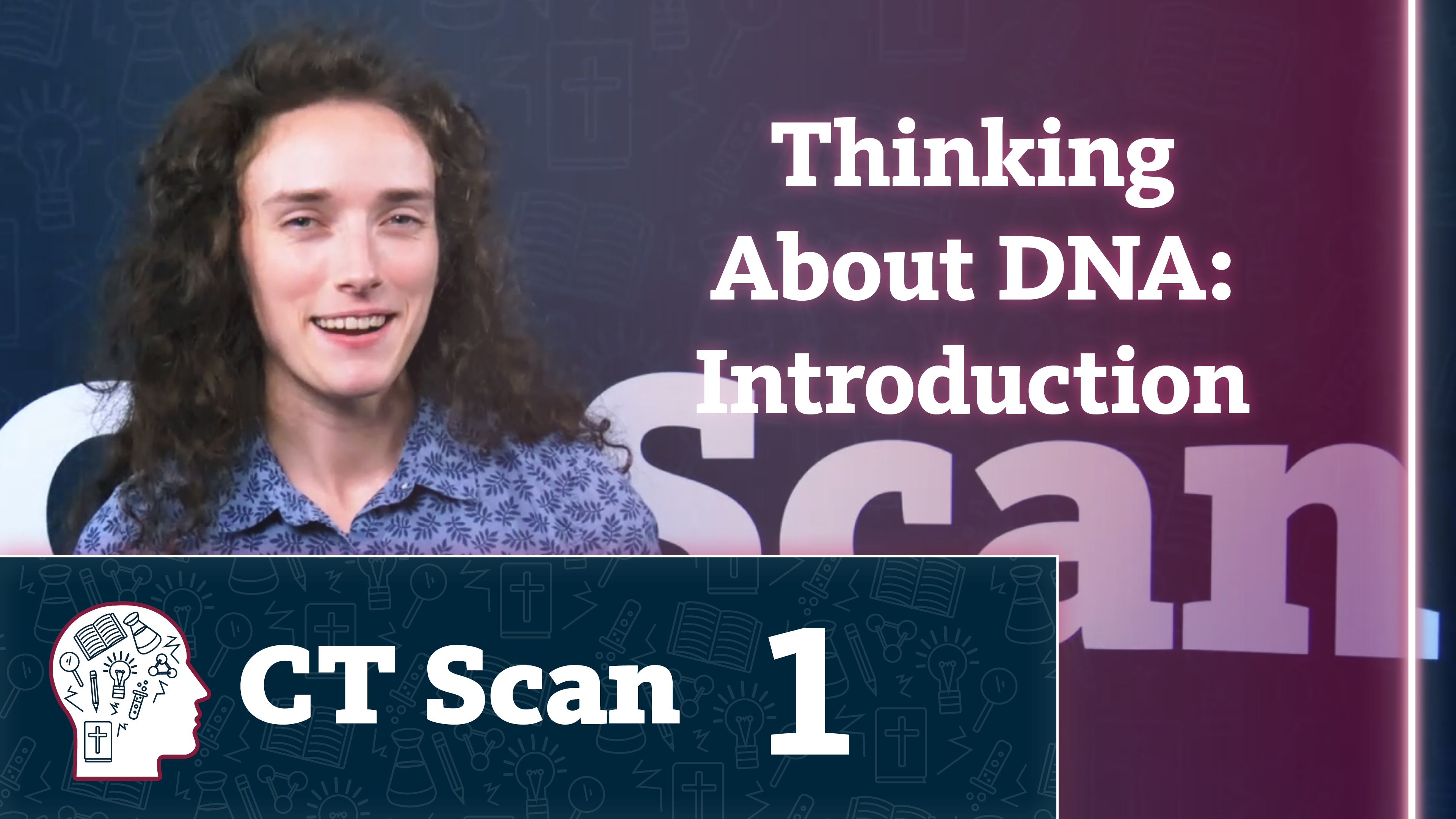 Thinking About DNA: Introduction