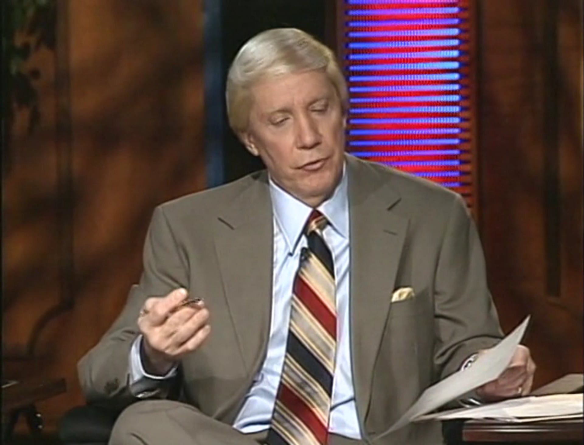 The Great Debate, Part 5