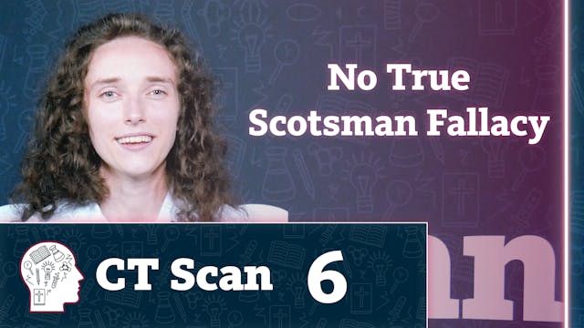 No True Scotsman Fallacy