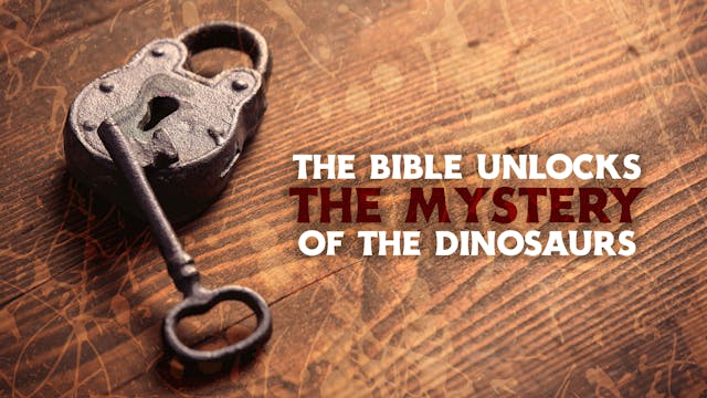 S5E10 The Bible Unlocks the Mystery o...