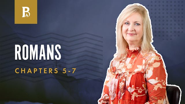 Two Men; Romans 5-7