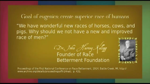 E3: Eugenics, Abortion, and Genetics 1