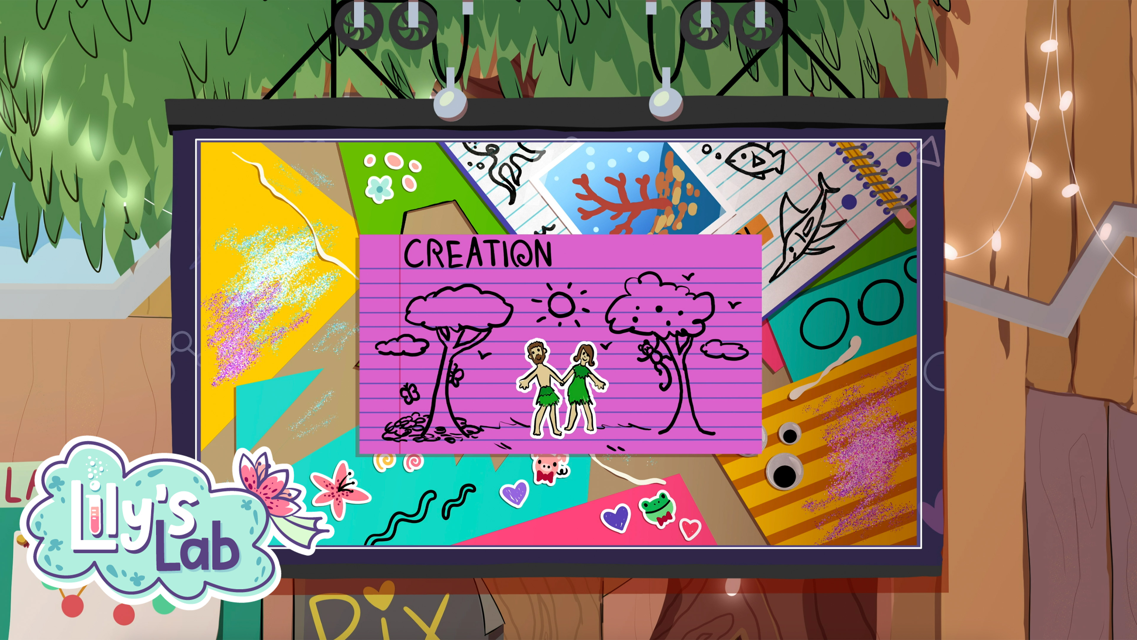 S2E2 What Does God Look Like?