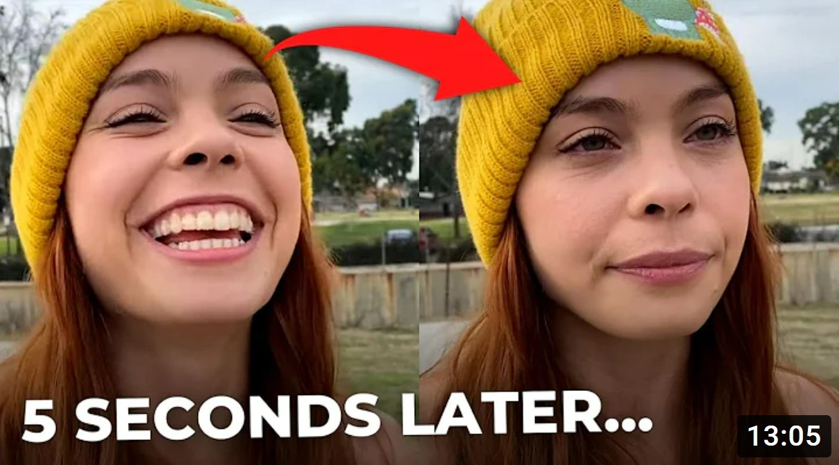 She Laughed At First, Until the Preacher Said This...